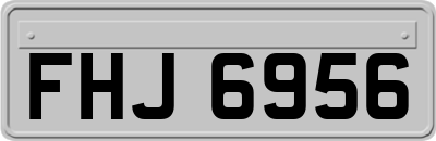 FHJ6956