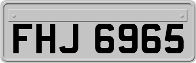 FHJ6965