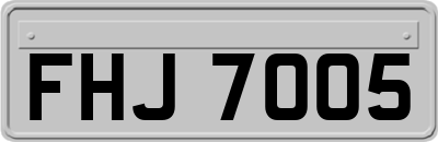 FHJ7005