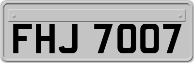 FHJ7007