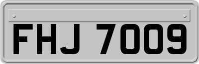 FHJ7009