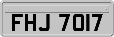 FHJ7017