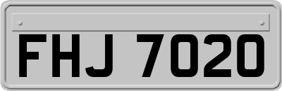 FHJ7020