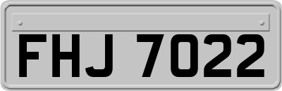 FHJ7022
