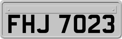FHJ7023