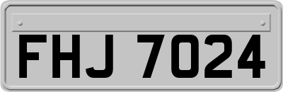 FHJ7024