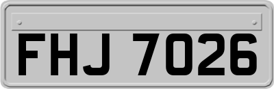 FHJ7026