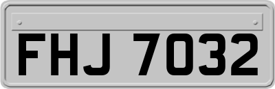 FHJ7032