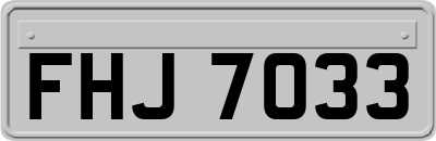 FHJ7033