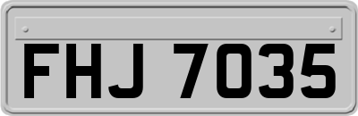 FHJ7035