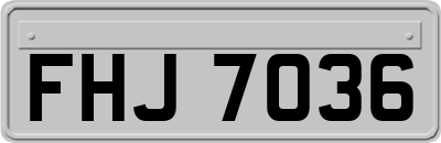 FHJ7036