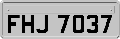 FHJ7037