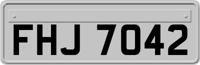 FHJ7042