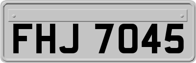 FHJ7045