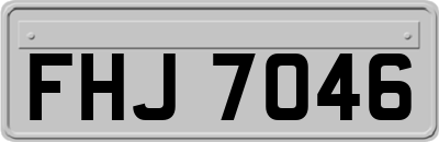 FHJ7046
