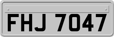 FHJ7047