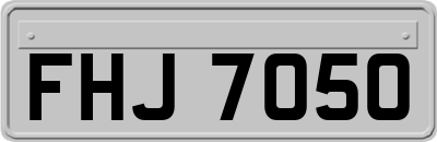 FHJ7050