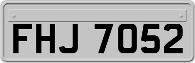 FHJ7052