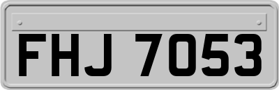 FHJ7053