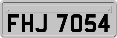 FHJ7054