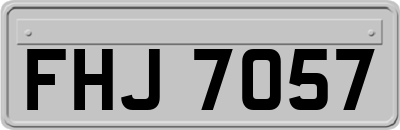 FHJ7057