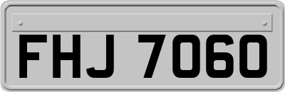FHJ7060