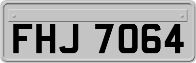 FHJ7064