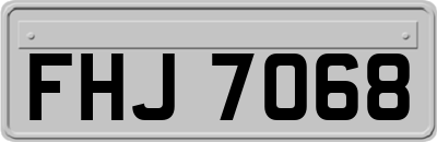 FHJ7068