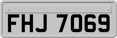 FHJ7069