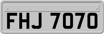 FHJ7070