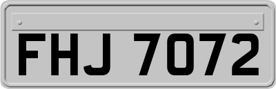 FHJ7072