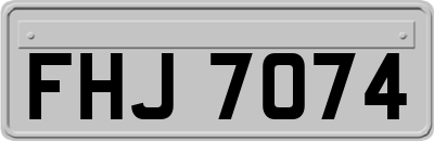 FHJ7074