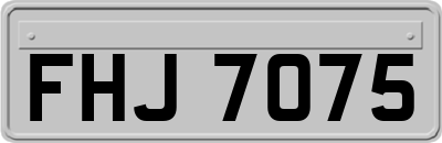 FHJ7075