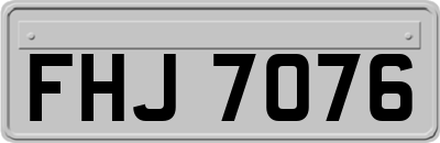 FHJ7076