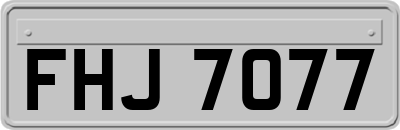 FHJ7077