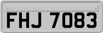 FHJ7083