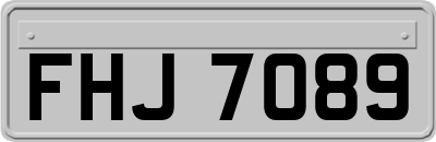 FHJ7089
