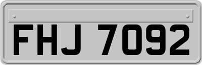 FHJ7092