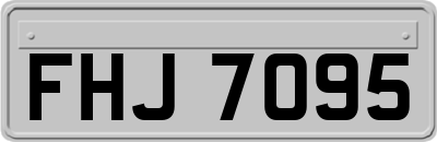 FHJ7095