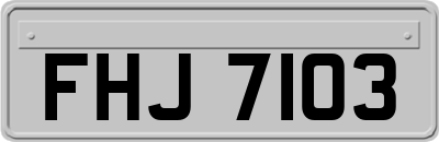 FHJ7103