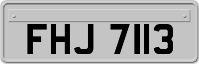 FHJ7113