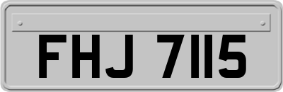 FHJ7115