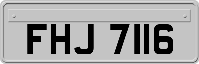 FHJ7116