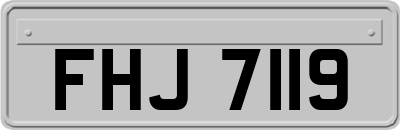 FHJ7119