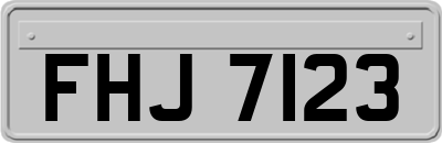 FHJ7123