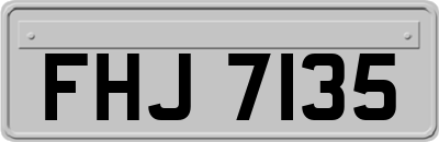 FHJ7135