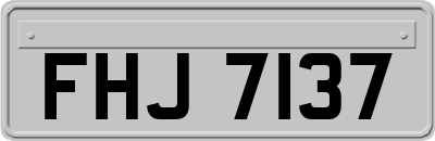 FHJ7137