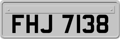FHJ7138