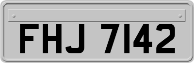 FHJ7142