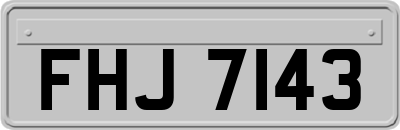 FHJ7143